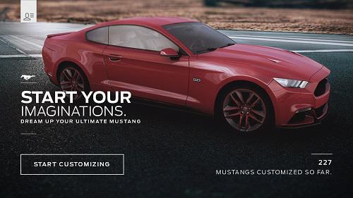 AutoWNews's tweet photo. Updated #MustangCustomizer available through #GooglePlay, #Apple App Store: http://t.co/N6QqfZKwq5 http://t.co/x5Ag63lXj8