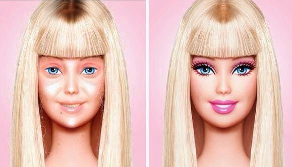 donedemi's tweet photo. @ddlovato @devonnebydemi
BARBIE BEFORE AND AFTER USING THE PRODUCT #DevonneByDemi #NoMakeMonday ๐๐ http://t.co/5EW0bScUB5