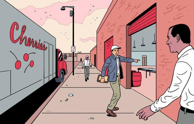 longform's tweet photo. The fall of a maraschino-cherry king turned pot farmer in Red Hook: http://t.co/XKDGrNuhIk http://t.co/tUvJAcEP7L