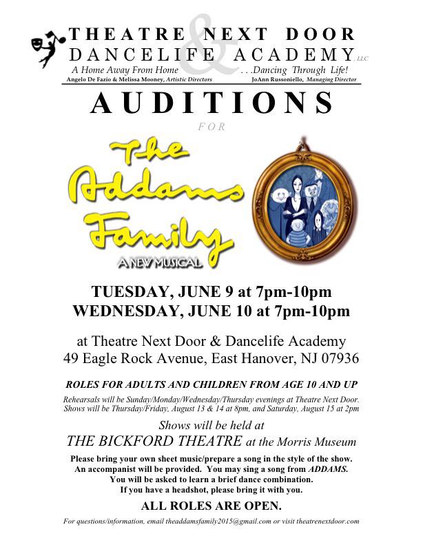 Theatre Next Door (TheatreNextDoor) Twitter