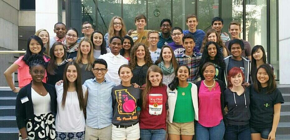 keyclub tweet picture