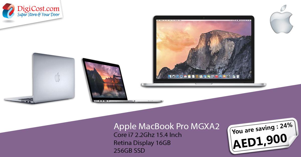 digicost1's tweet photo. SAVE 1,900AED -SAVE 24%
#Apple #MacBookPro #MGXA2 Core i7 2.2GHz
http://t.co/9WTHhVbQvD
#DigiCost #UAE #Dubai http://t.co/ZetypBkZbR