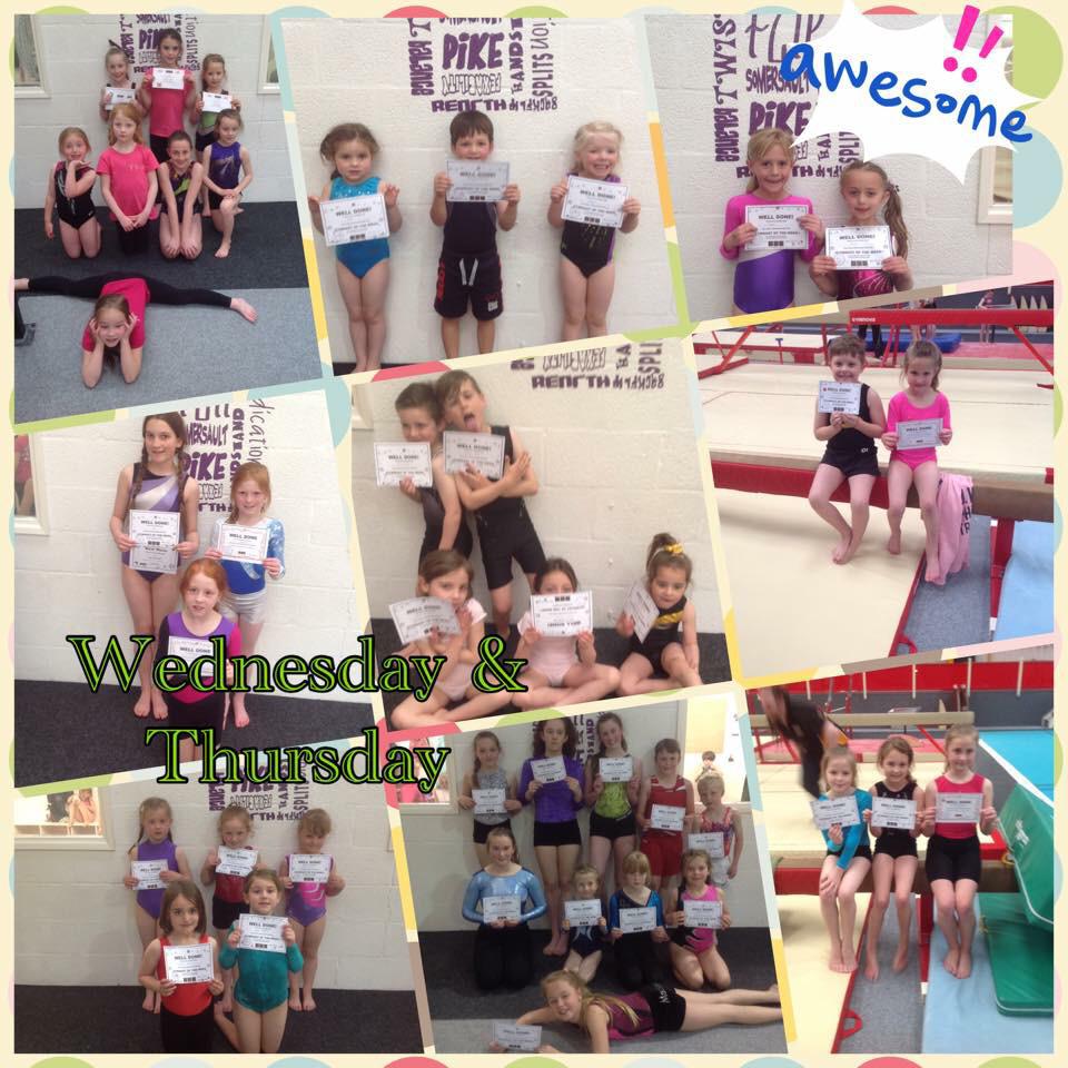 VGAGymnastics tweet picture