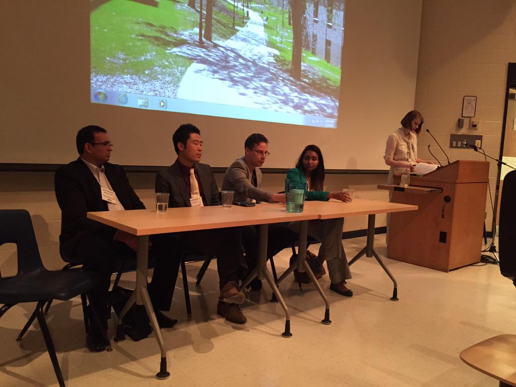 UofTCareerCtr's tweet image. Great insights at today&apos;s #Medicine industry panel at #NextStepsUofT!