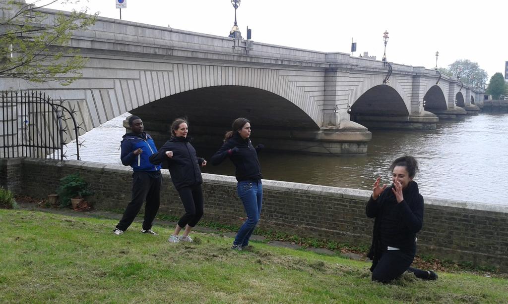 nixiesoundscap's tweet image. what a brilliant dress rehearsal: you&apos;ve got to come and see us tomorrow 3pm&amp;amp;4.30pm! @jimandjudith @PutneySocial