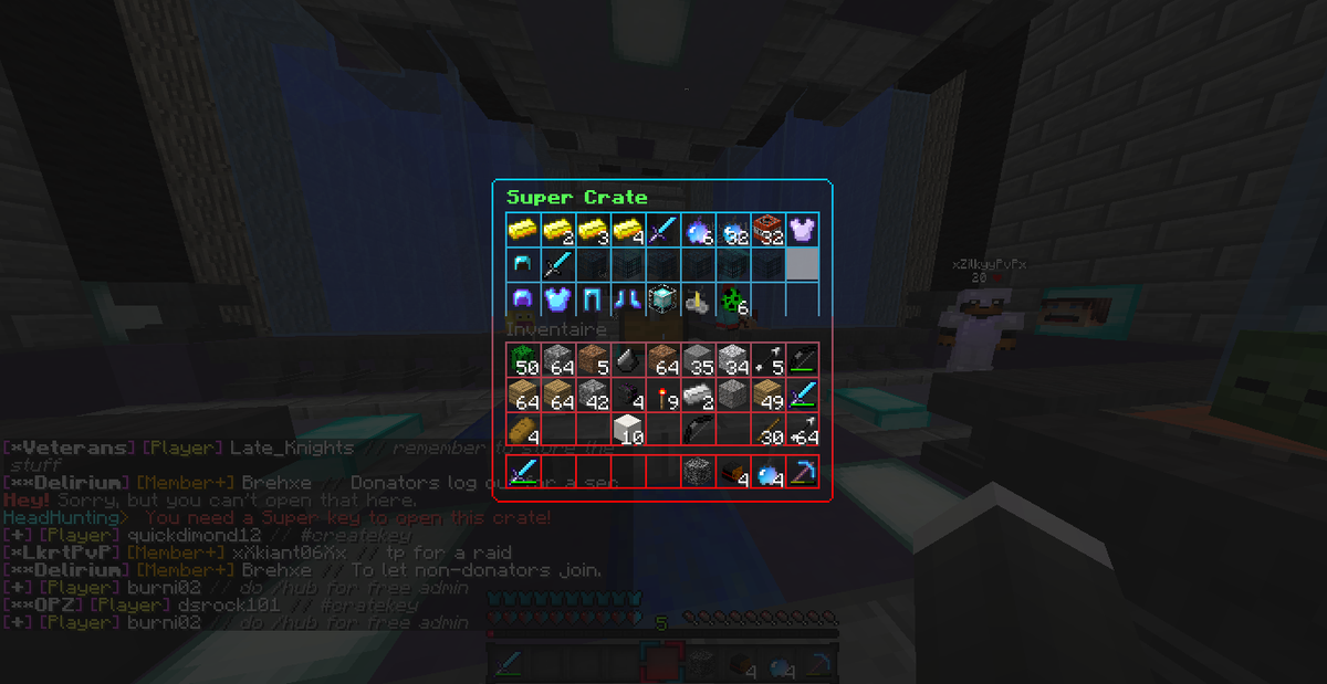 LewisreeceR's tweet photo. @OhTekkers #BEDROCK #Cratekey OMG i got bedrock !! :D http://t.co/T4YiB1hLp9