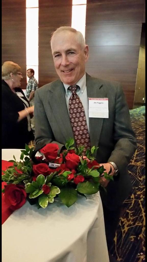 OnlyInThisPlace's tweet photo. Congratulations Mr.Jim Figgins, #StateCenter Volunteer of the Year.Thanks for all you've done for our town.#MSIAwards http://t.co/1S6yyTuTl2