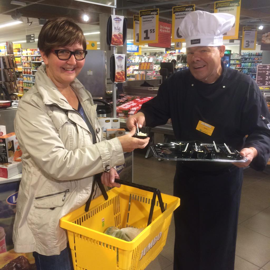 HM Foodservice tweet media