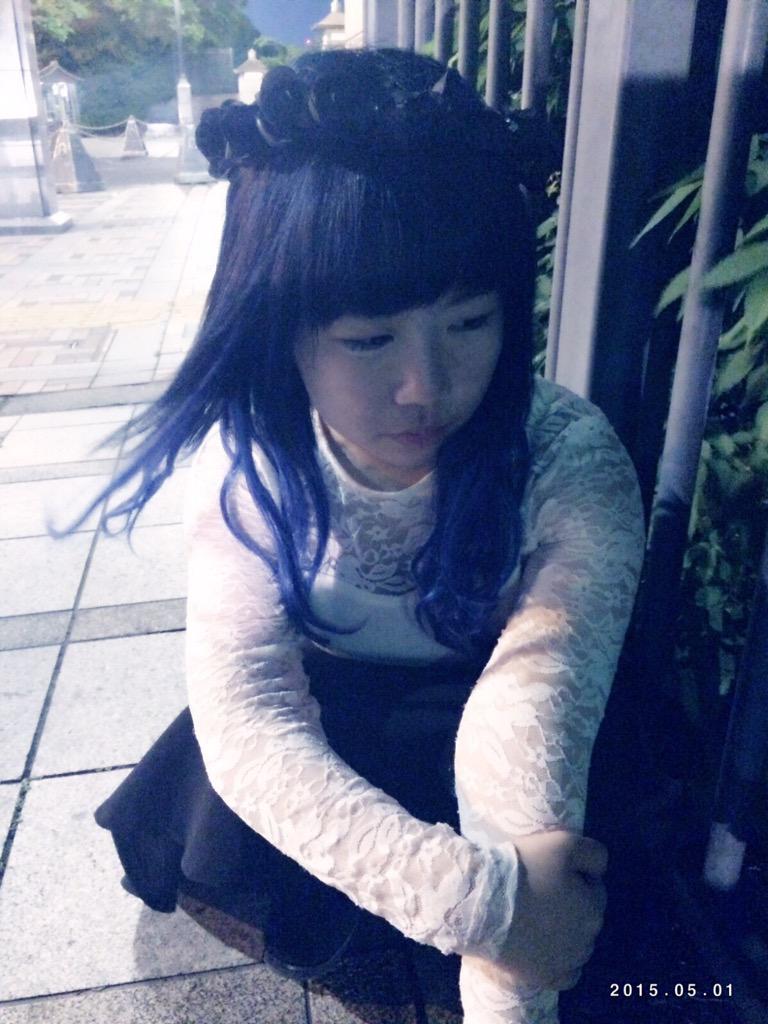 A_sg_s's tweet photo. ｢こっちが柵の外？冗談よしてよ｣

M.ぽん
P.花守 彩

自分の影が写ってしまうという撮影者としてあるまじき失態。気は抜いちゃいけないね。

#写真好きな人と繋がりたい http://t.co/rrxw923VGi
