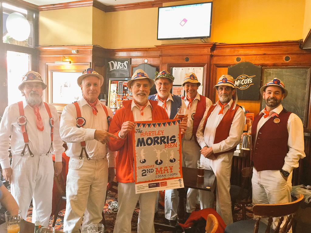 Look who come to see us 👏 @Orpington1st <a href="/MLCOrpington/">OrpingtonLoyaltyCard</a> @WalnutsShopping <a href="/OrpingtonComm/">Orpington Community</a> <a href="/CAMRAbromley/">Bromley CAMRA</a> @OrpBusForum @