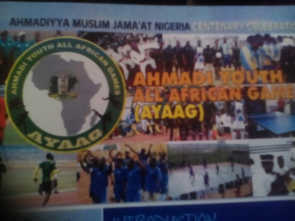 analyzys's tweet photo. #MKANIJTEMA15
AHMADI YOUTH ALL AFRICAN GAMES #AYAAG http://t.co/FecpNSKr37