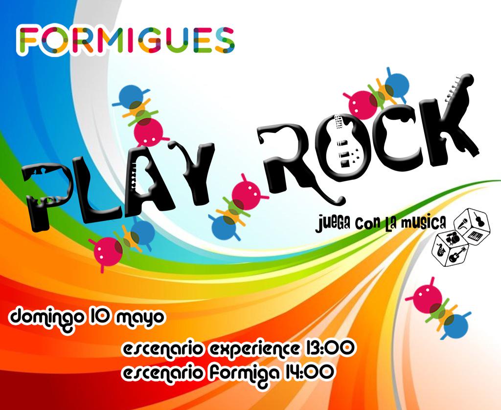 Play Rock tweet media