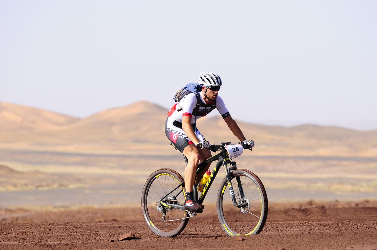 SCOTT España tweet media