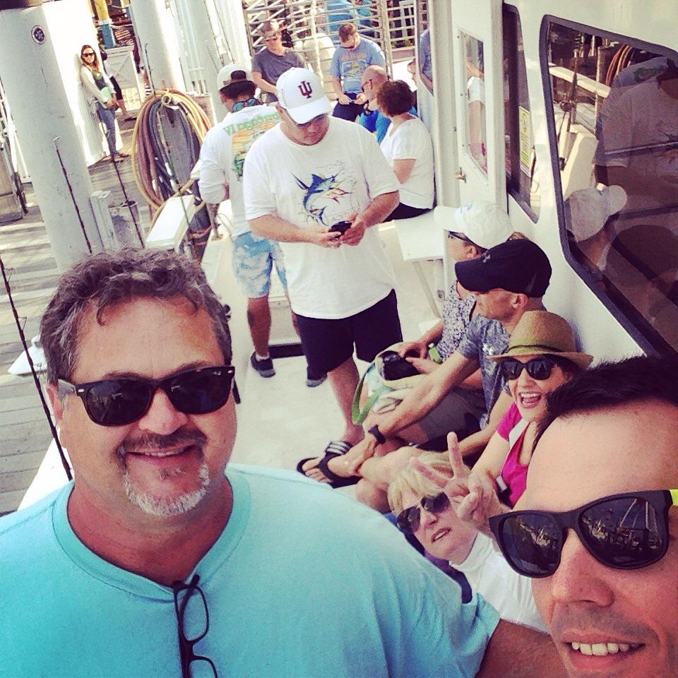 DanielMasata's tweet photo. Getting ready to catch some big fish with the team in #KeyWest #proudtobeETMS http://t.co/3z15AXnORu