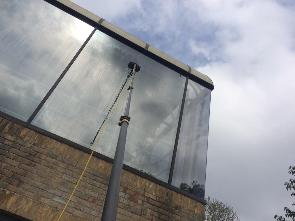 WykeWindowClean's tweet image. Great days graft at Mott McDonald and Vitacress in Eastleigh :-) Making A Clear Difference!