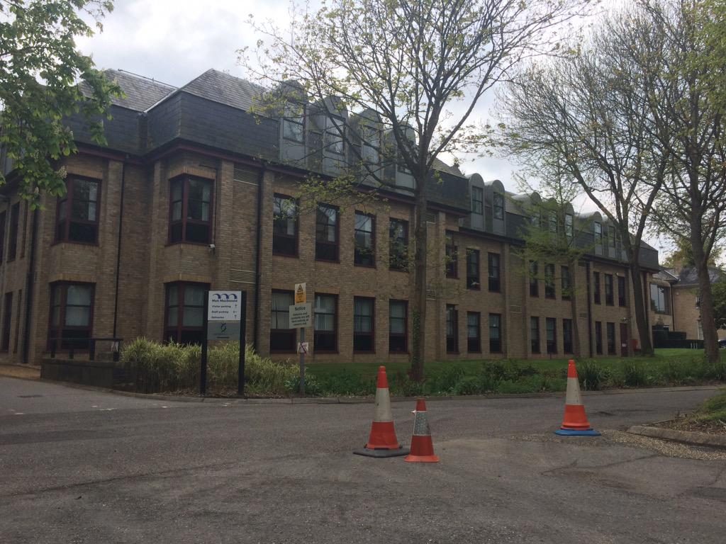 WykeWindowClean's tweet image. Great days graft at Mott McDonald and Vitacress in Eastleigh :-) Making A Clear Difference!