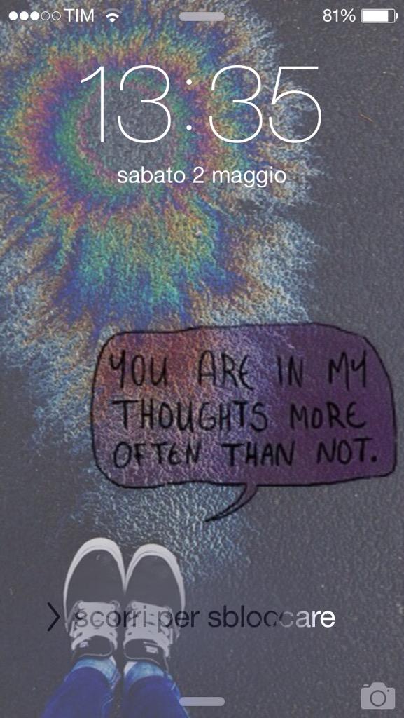 diilettae's tweet photo. LOCKSCREEN 🌈

rt se ti piace, se lo vuoi chiedimelo qui e te lo invio per dm. http://t.co/1YrovjoApV