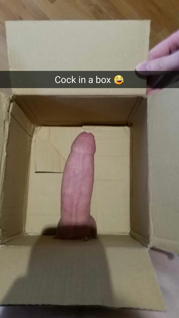CockShare's tweet photo. โ@ex252: #Halloween costume sorted ๐ป๐๐ฆ #CockinaBox ๐๐ @MrCocksDaily @CockShare http://t.co/S3KJVCYFTAโ