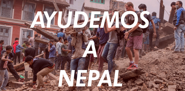 mtvspain's tweet photo. Millones de personas necesitan ayuda urgente por el terremoto de #Nepal. Si puedes, dona: http://t.co/WjHgMGE5wJ http://t.co/U4xUHe1280