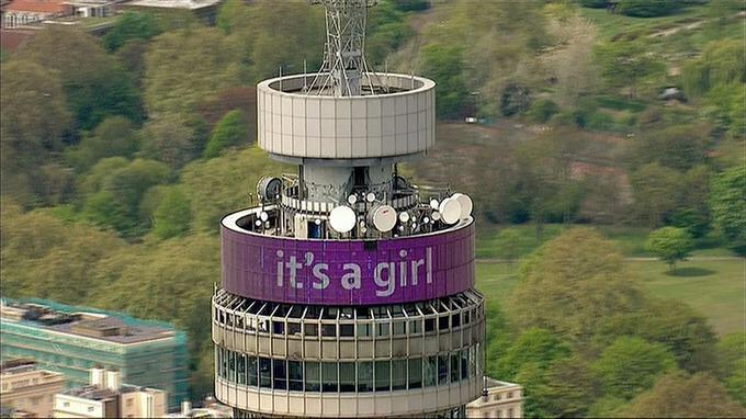 DubaiOneTV's tweet photo. #BuckinghamPalace has announced the #RoyalBaby's birth #DubaiOneTV http://t.co/VwTPqojFfF