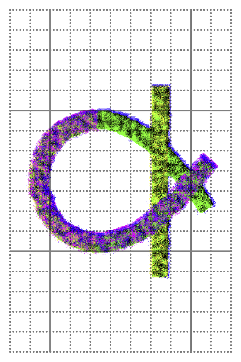 PeterNencini's tweet photo. #MakeDoType bubbles up; flocks itself; crosses the line for #SamaraScott #Silks @eprjcts @jalangdon @anendlesssupply http://t.co/6Rkz4bRSZw