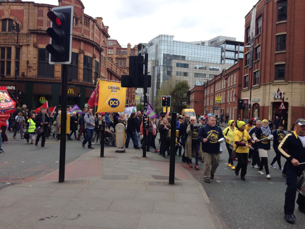 PplsAssemblyMcr's tweet photo. Mechanics institute 3pm theatre workshop with Noreen Kershaw (life on Mars ) @mtuc @pplsassembly http://t.co/BNqRXPVCPP