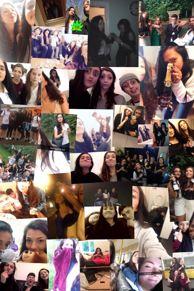 lydiawrightx's tweet photo. happy birthday to my number 1 hoe @bethmiller___😘🎉💁🏽love you to the moon n back😆see u v shortly💚💋💜✨xxxxx http://t.co/kq8UajIsQG