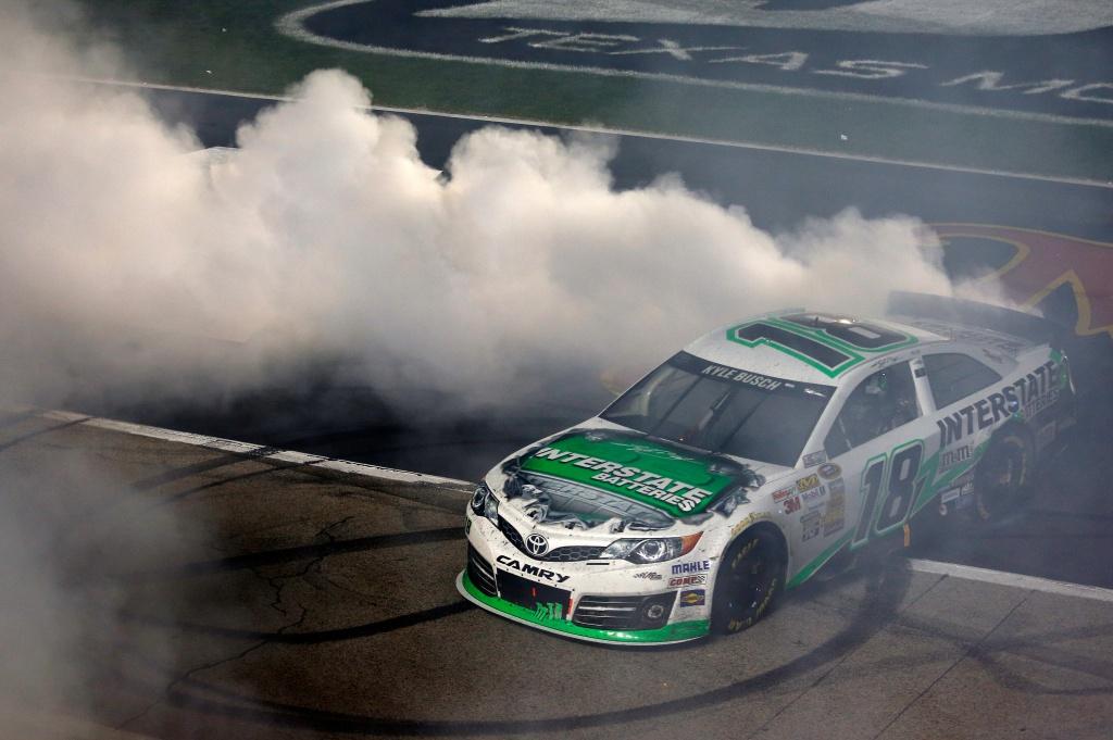 Happy Birthday Kyle Busch. 