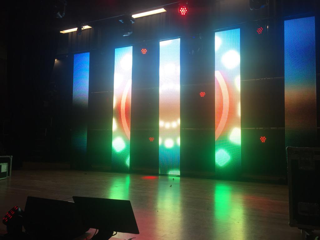 Na een Koningsweekend nu een weekend Intercoiffure Amsterdam in st Olaf en Krasnapolsky. De opbouw is in volle gang