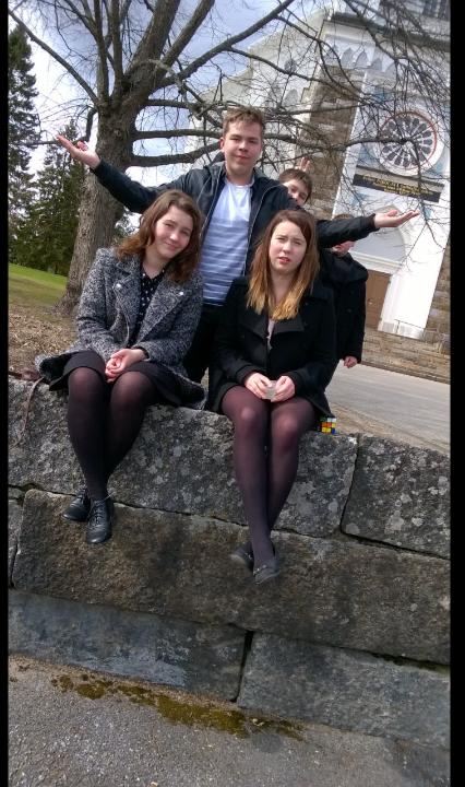 lottta99's tweet photo. @jarkkoj00 @_jonsku @annni15 hey dudes ๐ณ #walrustime http://t.co/XEWdyjbvqC