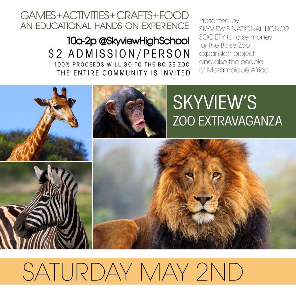 SkyviewHonors's tweet photo. Don't forget about this great event today! http://t.co/KdgnzCd1G0