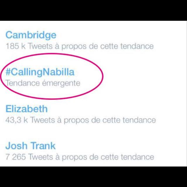 Nabilla TT ! (@Nabillovers2) / Posts / X