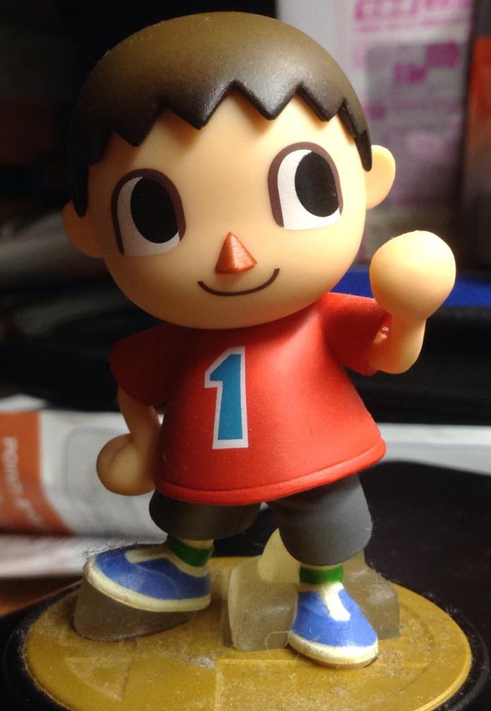 カセキ 左 初期の むらびと のamiibo 右 再販された むらびと のアミーボです ご確認ください Http T Co 9heeafbiyb カセキ 左 初期の むらびと のamiibo 右 再販された むらびと のアミーボです ご確認ください Http T Co 9heeafbiyb