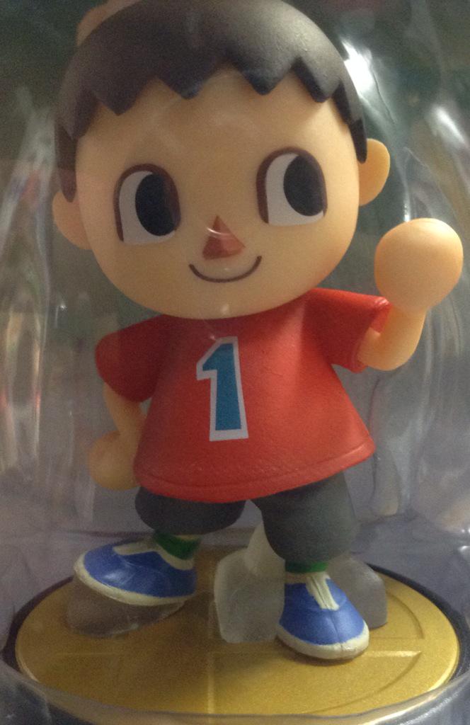 カセキ 左 初期の むらびと のamiibo 右 再販された むらびと のアミーボです ご確認ください Http T Co 9heeafbiyb カセキ 左 初期の むらびと のamiibo 右 再販された むらびと のアミーボです ご確認ください Http T Co 9heeafbiyb