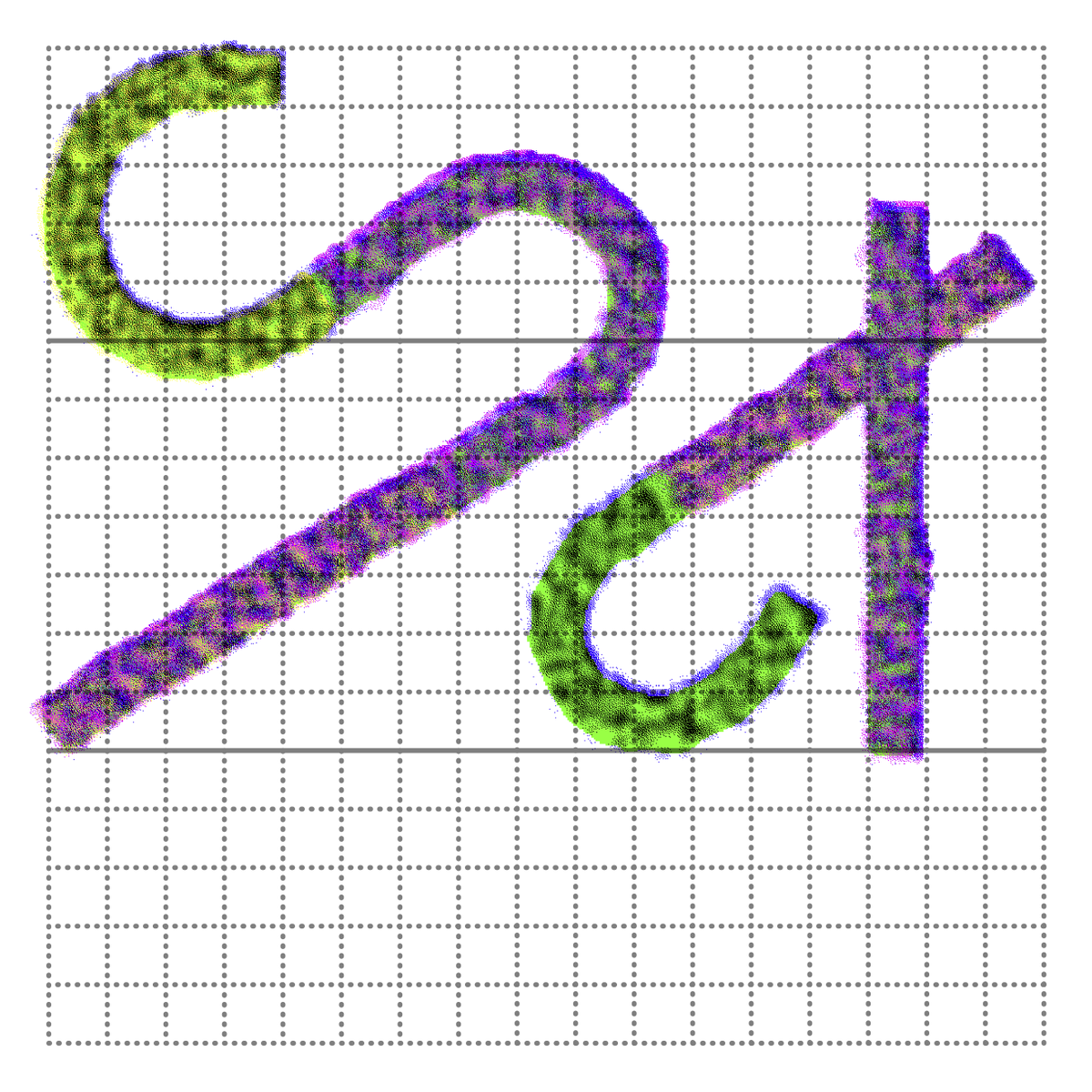 PeterNencini's tweet photo. Left index finger worries #MakeDoType back to monolinear drawing roots for #SamaraScott #Silks @eprjcts @jalangdon http://t.co/BWlEVKKhn9