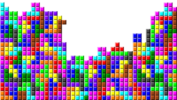 computerhoy's tweet image. Las matemáticas explican por qué es imposible ganar a Tetris. buff.ly/1GMWFco