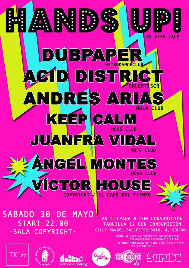 EntradasMurciaF's tweet photo. ¿Te vas a perder este pedazo de festival por solo 8 euros? Pide ya tus entradas al 727738709 http://t.co/W253DzZzrj