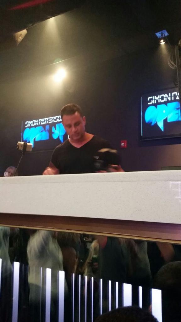 Trance4Infinity's tweet photo. @Sipatterson Live at #LabelClub was an awsome night At #Charlotte #OpenUp #Uppers http://t.co/1i8QAwPMih