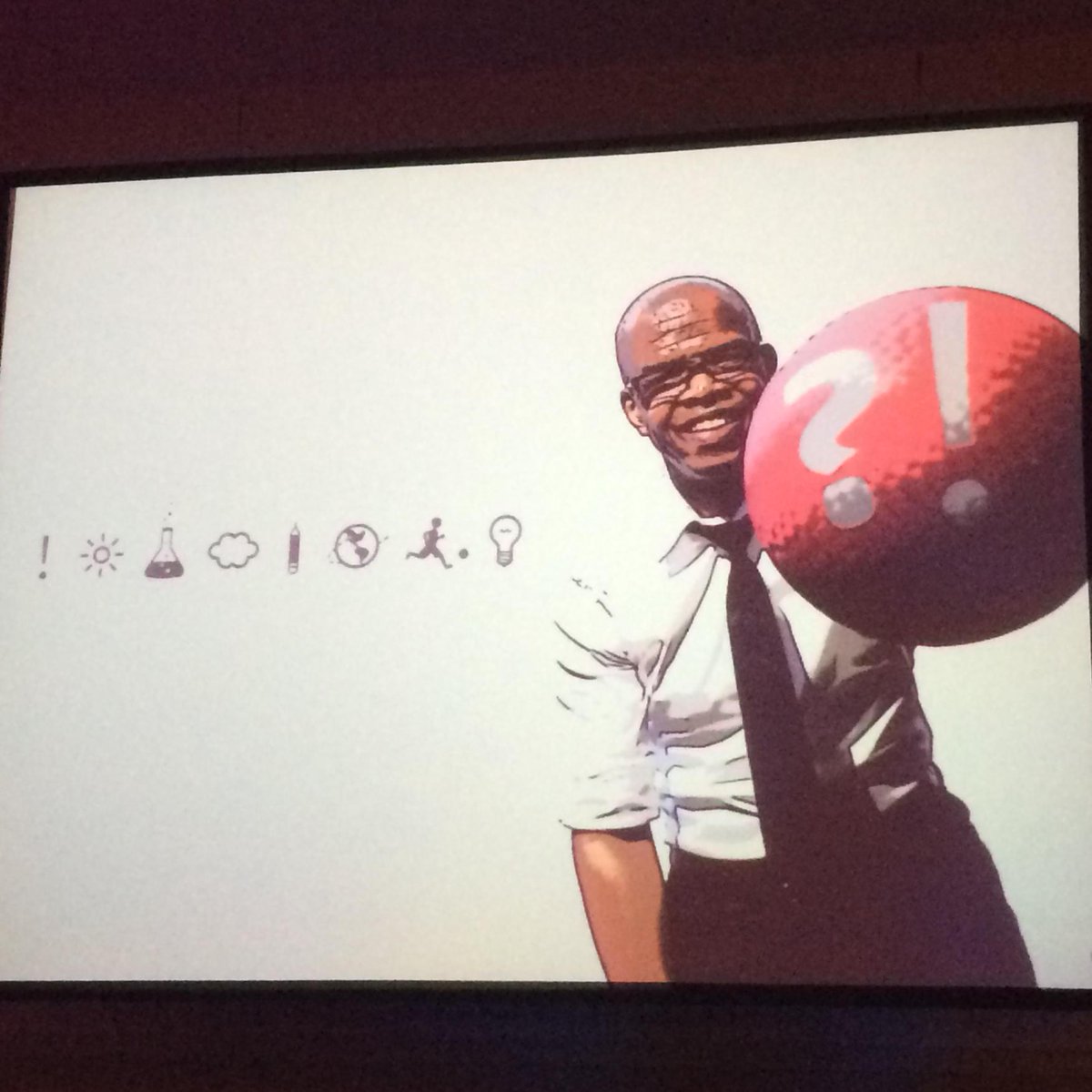TheAllianceHome's tweet photo. Ty @kckatalyst for a truly inspiring presentation! #MLC15 http://t.co/HxuxrhmO7B