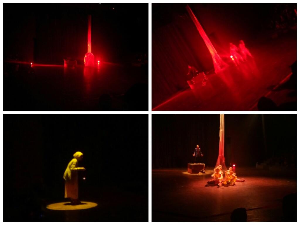 Teater Samudra Illahi (Mojokerto) habis nampilin "Sisi Gelap Kamar Yuli" bikin merinding!