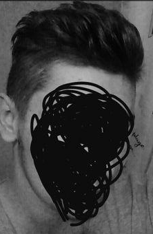 Method_Revives's tweet image. J&apos;ai caché mon visage afin de ne pas dévoiler mon Mangekyô Sharingan au grand public.