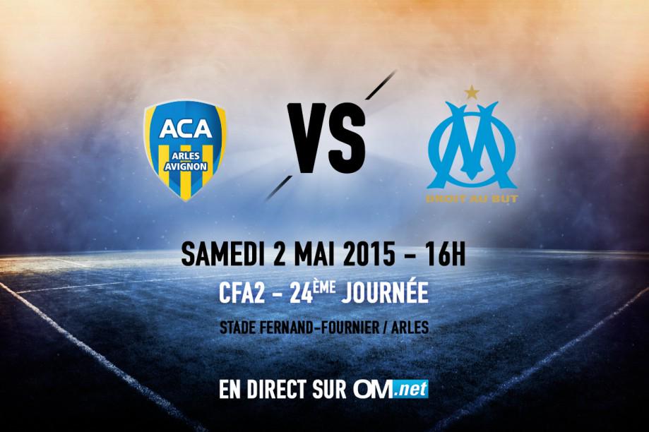 OMnet's tweet photo. CFA2 : Arles-Avignon - OM en direct #OMCFA2 #Direct
 → http://t.co/iUPQG7KPLE
 
 #CentreDeFormation http://t.co/PL5YOBiKbh