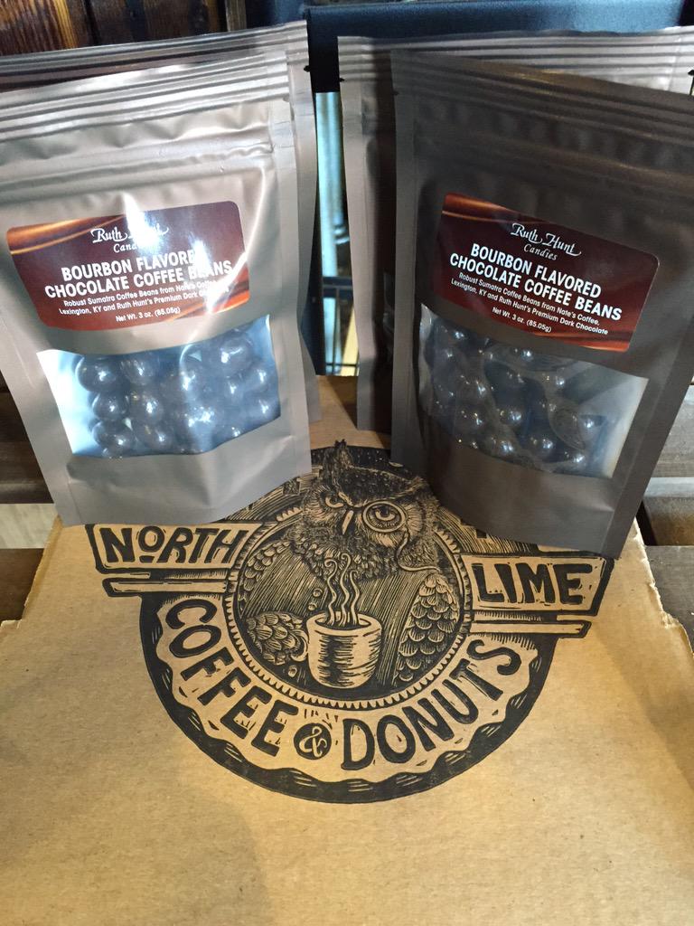 NatesCoffee's tweet image. Bourbon flavor chocolate covered Sumatra beans! Ah…yeah…baby!!! Available @northlimelex &amp;amp; @NLCDClaysMill #Sharethelex