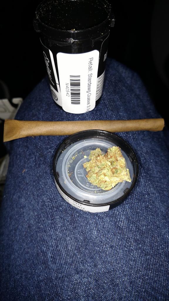 The_Denver_Dank's tweet photo. Stardawg Guava from @NativeRoots303 Edgewater #Dank #denver http://t.co/EMYKlix73c