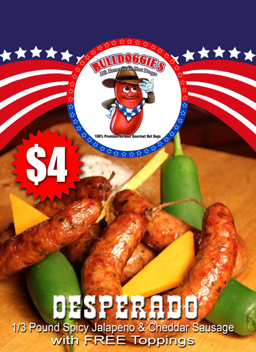 Bulldoggies USA tweet media