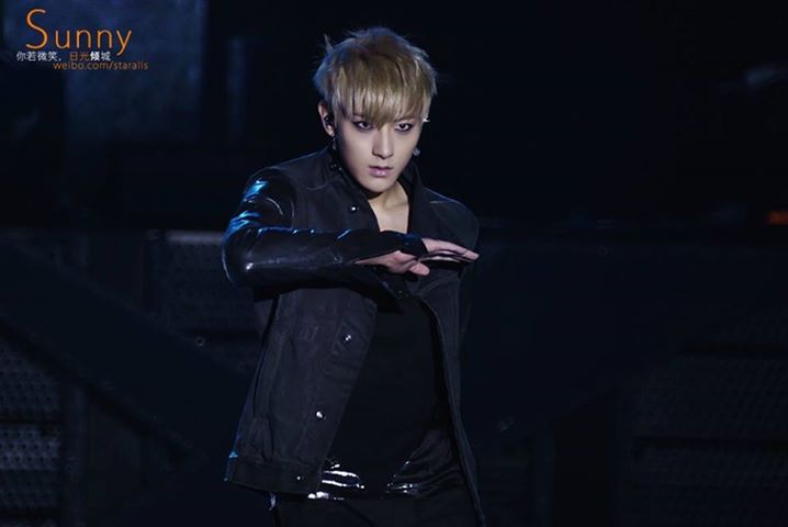 150502 - Happy Birthday Huang Zitao .. Stay Healhty and Happy ~ All The Best 