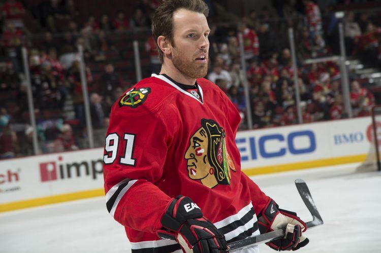Happy Birthday Brad Richards!     