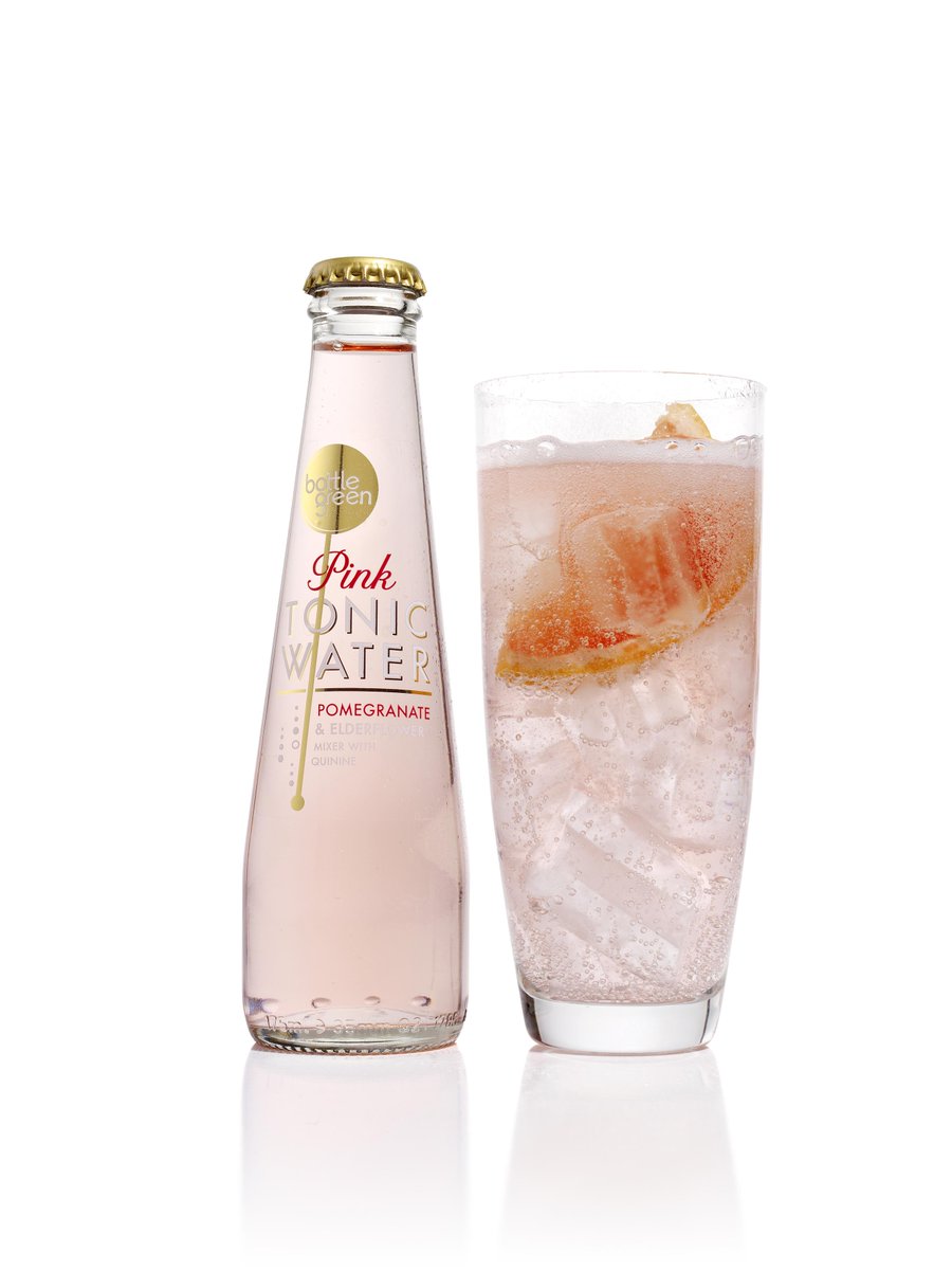 bottlegreen's tweet photo. Congratulations to the Duke and Duchess of Cambridge on the birth of their baby girl. Perfect reason for a Gin &amp; Pink http://t.co/gX0sCDltJG