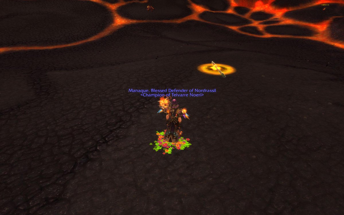 Nefaratus's tweet photo. Blessed defender #BeatThat http://t.co/IXesKSFwji