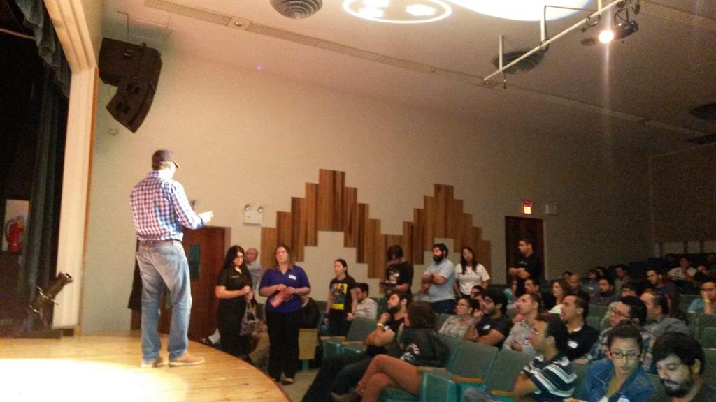 naydagsantiago's tweet image. #eInnovation15 #ideaplatform #uprm